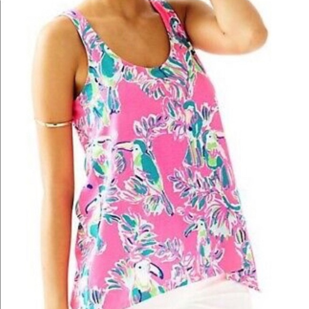 Lilly Pulitzer Monterey Tank